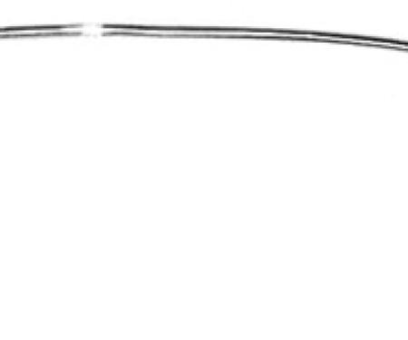 Dynacorn Drip Rail Moulding 1966-67 (2 Pc) M1628