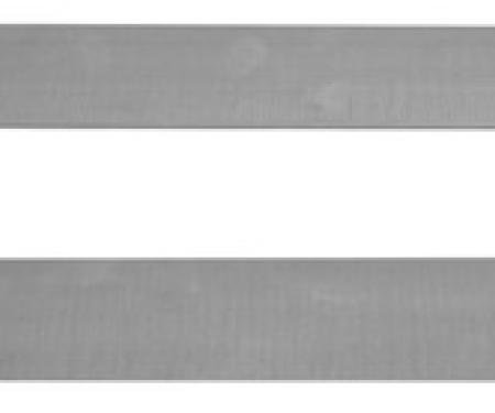 Dynacorn 73-75 Gas Tank Straps Zinc Plated Pr T28J