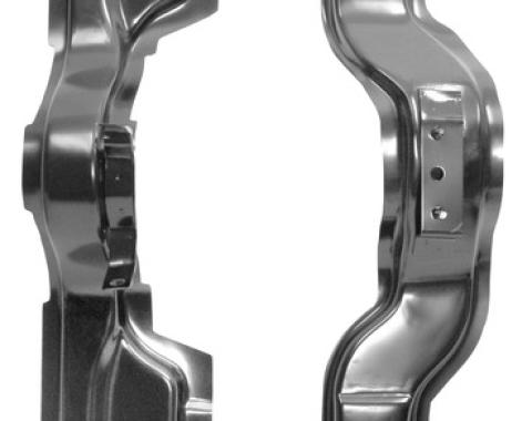 Dynacorn 64-67 Seat Frame 4pcs 1636C