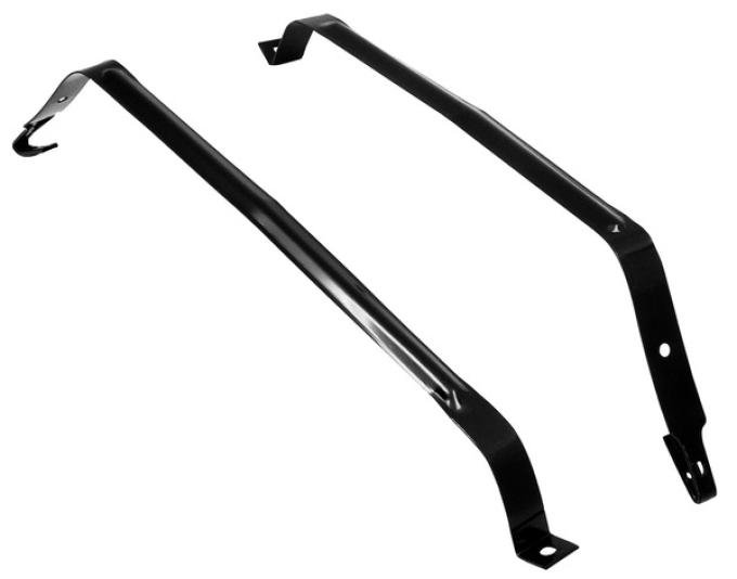 Dynacorn 68-72 Gas Tank Straps Pr T28B
