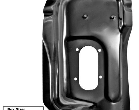 Dynacorn 62-67 Floor Pan Shifter Pod Auto 1636G