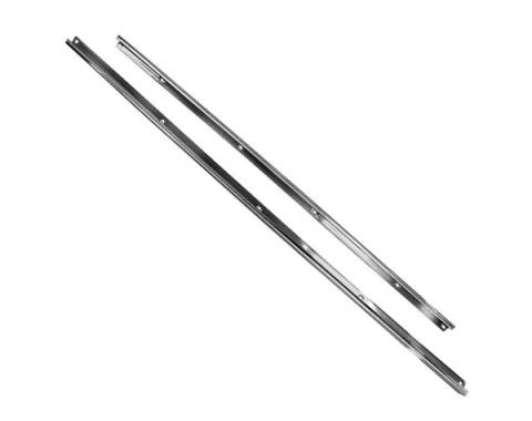 Dynacorn 66-67 Door Panel Moulding LH M1607A