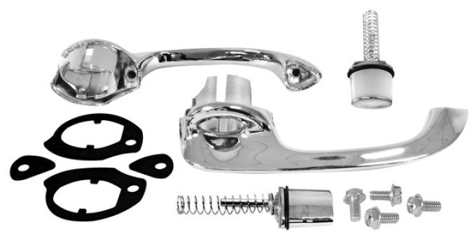 Dynacorn Outside Door Handle 1962-65 Pair M1600