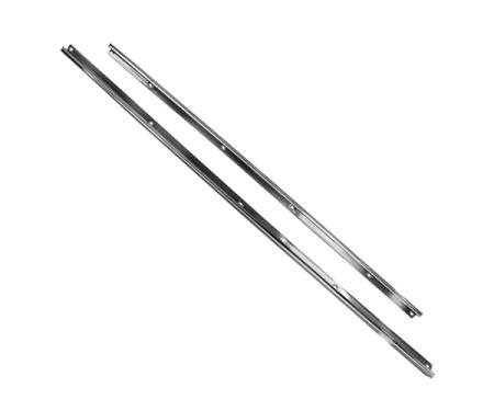 Dynacorn 66-67 Door Panel Moulding LH M1607A