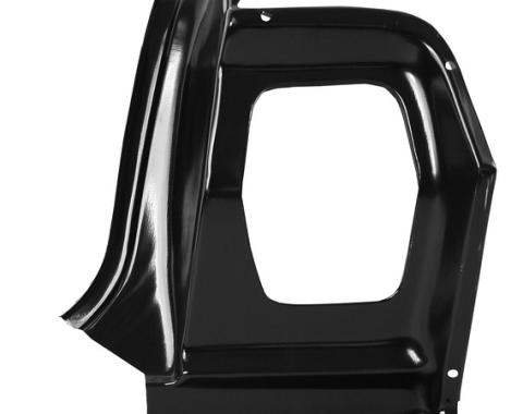 Dynacorn 62-65 Tail Lamp Panel RH 1621C