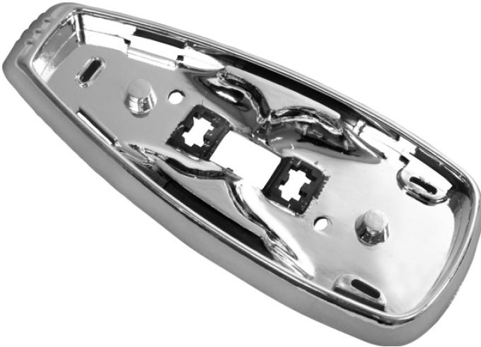 Dynacorn Dome Light Base. 67-69 Camaro. 68-69 Nova, Chevy II, 64-67 Chevelle (Not Covn 4866918