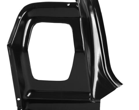 Dynacorn 62-65 Tail Lamp Panel LH 1621D