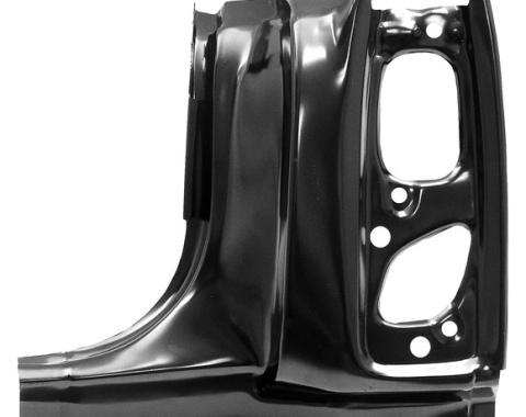 Dynacorn 66-67 Tail Lamp Mount Panel RH 1621U
