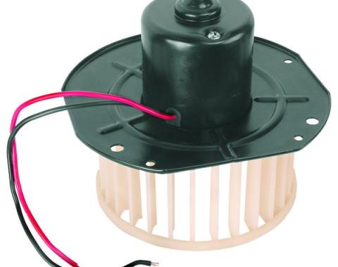 Dynacorn 67-76 Heater Blower Motor w/o A/C Nova 64-74, Chevelle 64-72 1041W