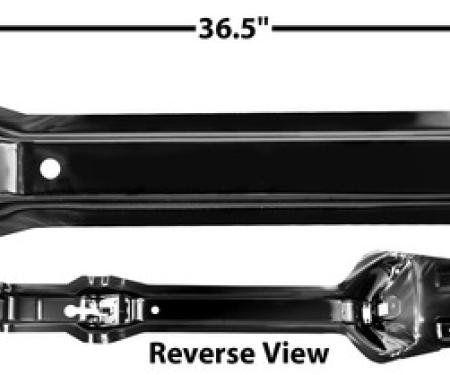 Dynacorn 68-74 Gas Tank Brace RH T28D