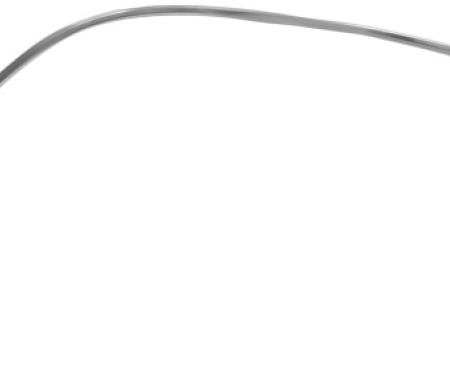 Dynacorn Front Wheel Opening Moulding RH 66-67 M1660