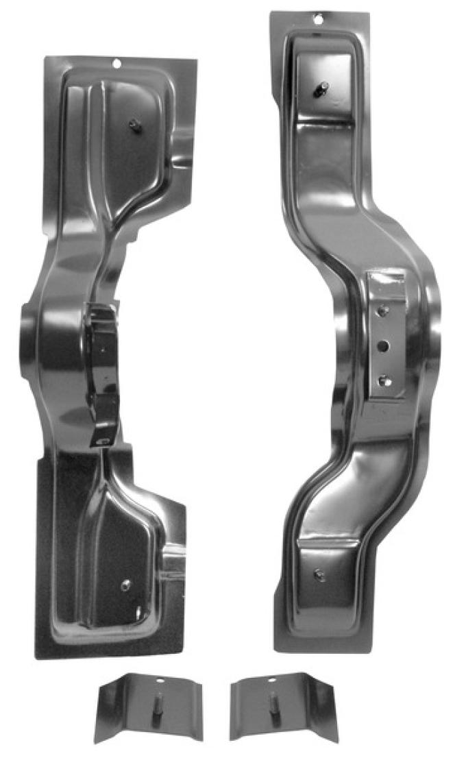 Dynacorn 64-67 Seat Frame 4pcs 1636C