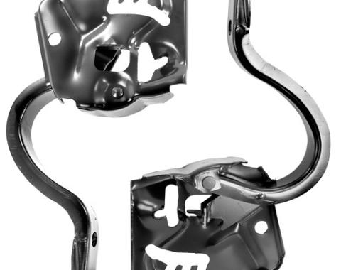 Dynacorn 66-67 Trunk Lid Hinge Pr 1604B