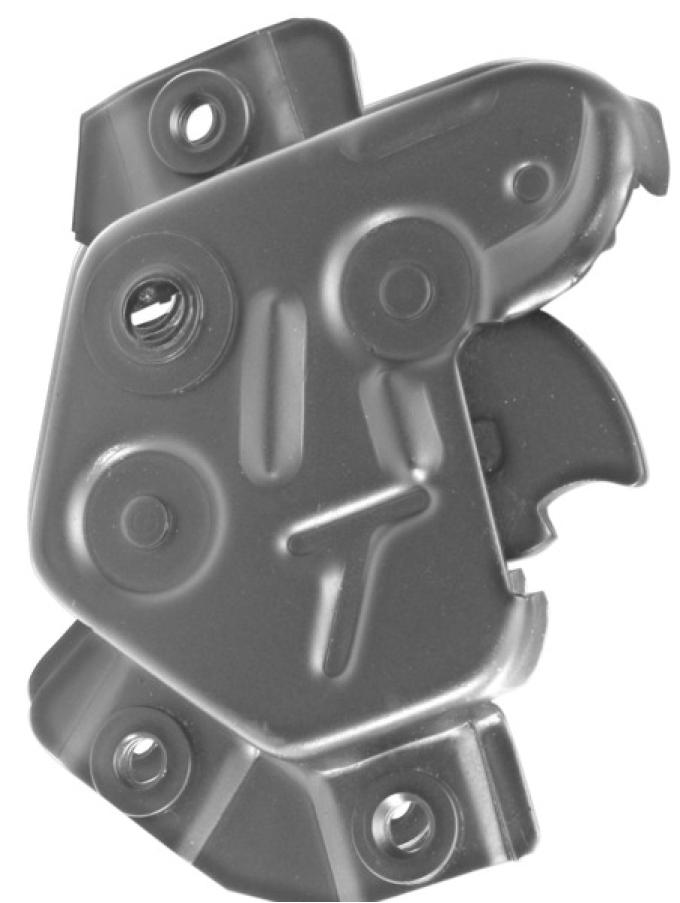 Dynacorn Trunk Latch 70-81 Camaro, 71-74 Nova 73-77 Chevelle, Monte Carlo, GTO, M1019A