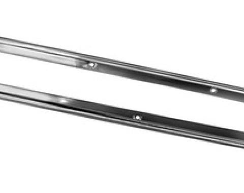 Dynacorn 66-67 Door Panel Moulding RH M1607
