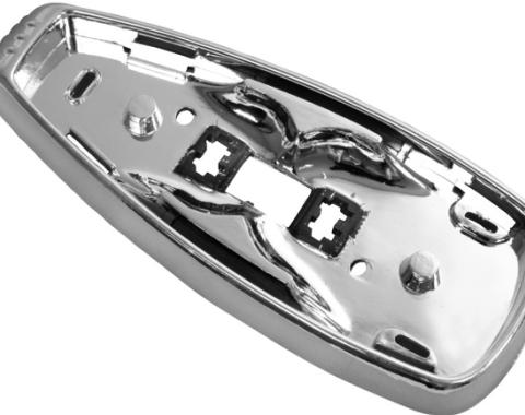 Dynacorn Dome Light Base. 67-69 Camaro. 68-69 Nova, Chevy II, 64-67 Chevelle (Not Covn 4866918