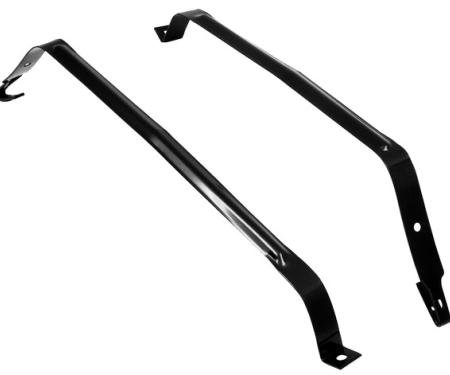 Dynacorn 68-72 Gas Tank Straps Pr T28B