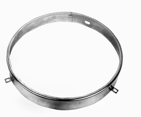 Dynacorn Headlamp Retainer Ring, Pickup 62-78 Camaro 67-73, Nova 62-75, Chevelle 71-2 M1016