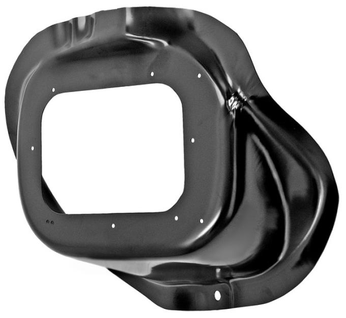 Dynacorn 64-67 Floor Transmission Cover Manual 1636B