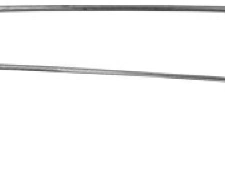 Dynacorn Drip Rail Moulding 1962-65 (4pc) M1626