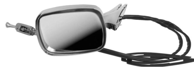 Dynacorn Outer Remote Mirror LH 68 3921816