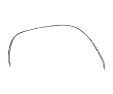 Dynacorn Front Wheel Opening Moulding LH 66-67 M1661