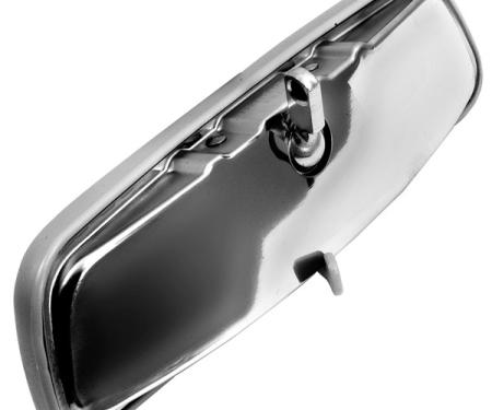 Dynacorn Rear View Mirror 8" 67-68 Camaro, 62-67 Nova, 64-67 Chevelle 916177