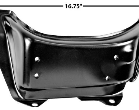 Dynacorn 68-72 Rear Bumper Bracket LH 1614D