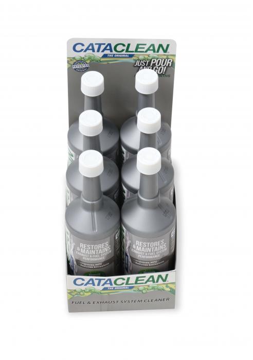 CataClean , Fuel and Exhaust System Cleaner, Gasoline, 3L. Bulk