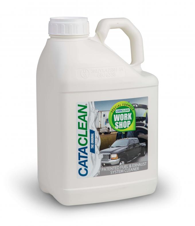 CataClean -Fuel and Exhaust System Cleaner- Gasoline- 5L. Truck/Fleet/Industrial 120009CAT