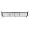 AMD Grille, Argent, 64 Chevy II Nova X150-3064