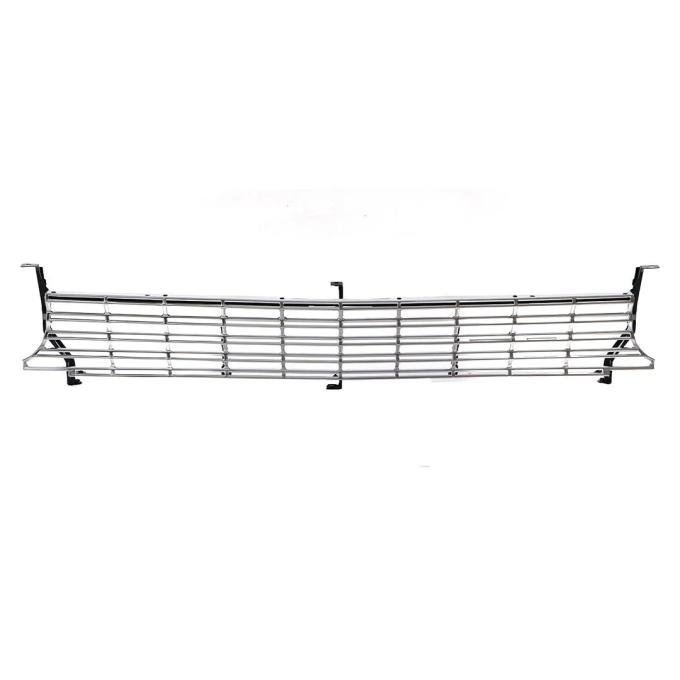 AMD Grille, Argent, 64 Chevy II Nova X150-3064