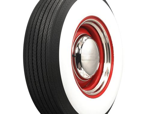Coker Classic 4.00 Inch Whitewall Tire L78-15 62950