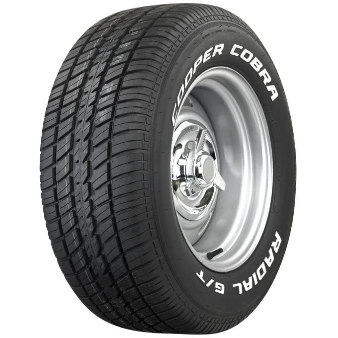 Cooper Cobra Radial G/T Tire RWL 295/50R15 125101579777