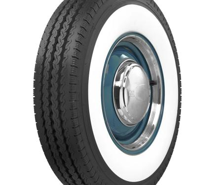 Coker Classic Tire 4 Inch Whitewall 750R16 62247