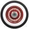 Coker Classic Tire 3 Inch Whitewall 600R16 62239