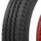 Coker Classic Tire 3 Inch Whitewall 600R16 62239