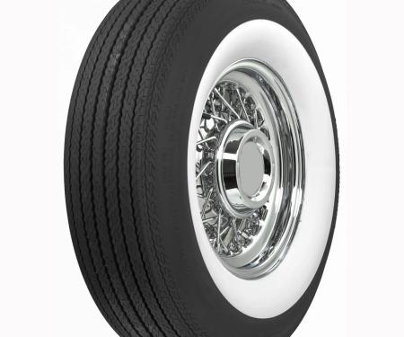 Coker Classic 2.75 Inch Whitewall Tire G78-15 62800