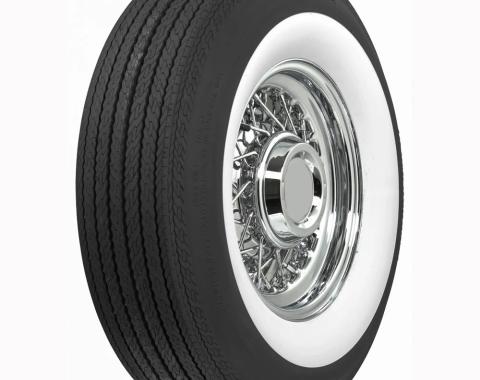 Coker Classic 3.00 Inch Whitewall Tire L78-15 62900
