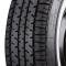 Coker Classic Star Series Tire 2.39 Inch Whitewall 205/75R14 737109