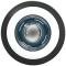 Coker Classic Tire 4 Inch Whitewall 750R16 62247