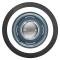 Coker Classic Tire 2.75 Inch Whitewall 550R16 64309