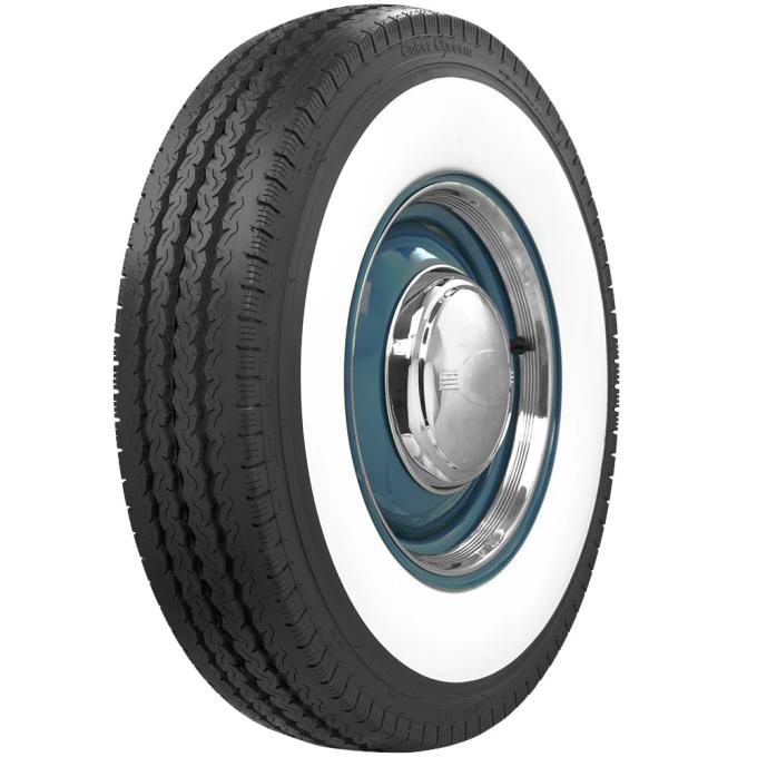 Coker Classic Tire 4 Inch Whitewall 750R16 62247