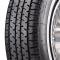 Coker Classic Star Series Tire 1.00 Inch Whitewall 205/75R15 738104