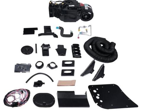 Vintage Air 1973-80 Chevrolet Pickup with Factory Air Gen 5 SureFit™ Evaporator Kit 755619
