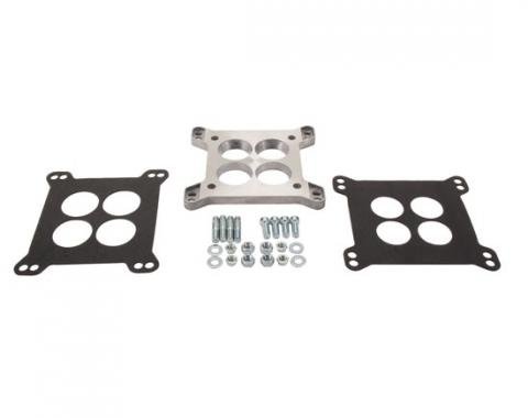 Holley/Edelbrock to Rochester 4G 4-Jet Carburetor Adapter Plate