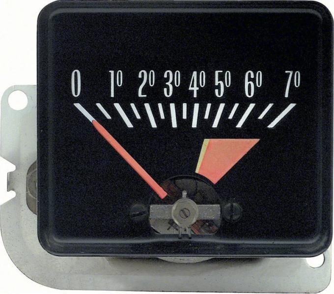 AMD Dash Tachometer, Models with Console Gauges, 68-74 Chevy II Nova K-5657301