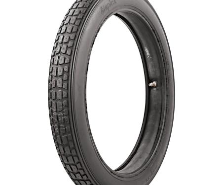Simplex Motorcycle Tire 350-20 74740