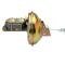 Classic Performance Power Brake Booster & Master Cylinder Kit 64-72 A-Body, 67-69 F-Body, 68-74 X-Body, 11", Cadmium Plated 11SRB-OE-MC
