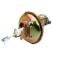 Classic Performance Power Brake Booster & Master Cylinder Kit 64-72 A-Body, 67-69 F-Body, 68-74 X-Body, 11", Cadmium Plated 11SRB-OE-MC